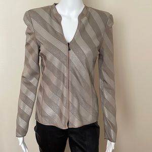 Giorgio Armani Long Sleeved Suit Jacket